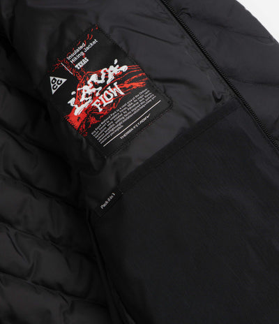 Nike ACG Lava Flow Jacket - Black / Summit White