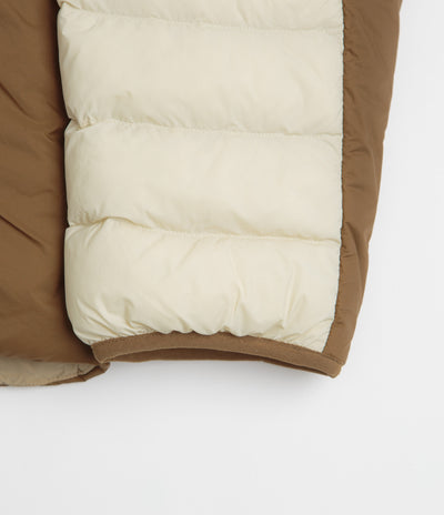 Nike ACG Lava Flow Jacket in Light Khaki and Light Khaki / Summit White