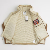 Nike ACG Lava Flow Jacket in Light Khaki and Light Khaki / Summit White thumbnail