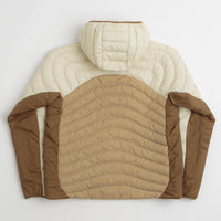 Nike ACG Lava Flow Jacket in Light Khaki and Light Khaki / Summit White thumbnail