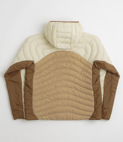 Nike ACG Lava Flow Jacket in Light Khaki and Light Khaki / Summit White