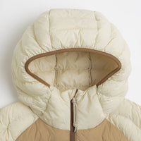 Nike ACG Lava Flow Jacket in Light Khaki and Light Khaki / Summit White thumbnail
