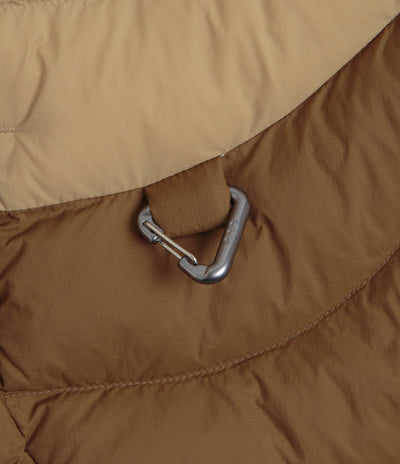 Nike ACG Lava Flow Jacket in Light Khaki and Light Khaki / Summit White