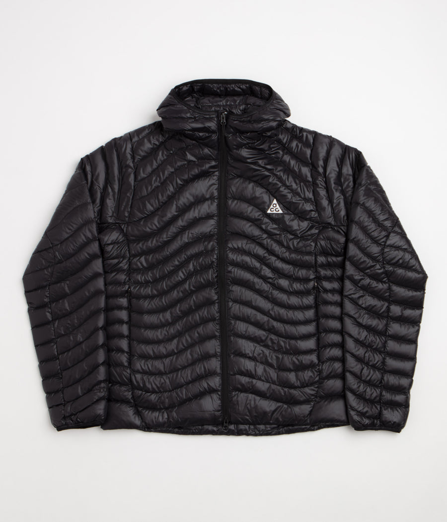 Nike ACG Lava Flow Ultralight Jacket - Black / Black / Summit White