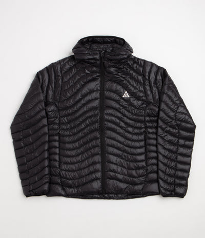 Nike ACG Lava Flow Ultralight Jacket - Black / Black / Summit White