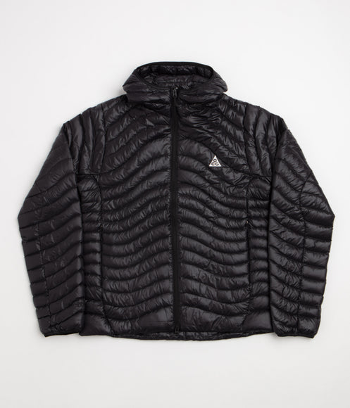 Nike ACG Lava Flow Ultralight Jacket - Black / Black / Summit White