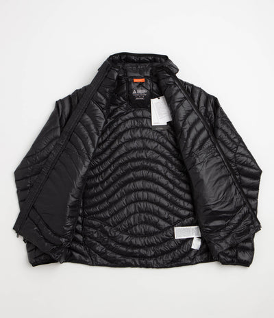 Nike ACG Lava Flow Ultralight Jacket - Black / Black / Summit White