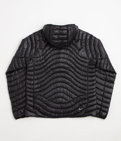 Nike ACG Lava Flow Ultralight Jacket - Black / Black / Summit White