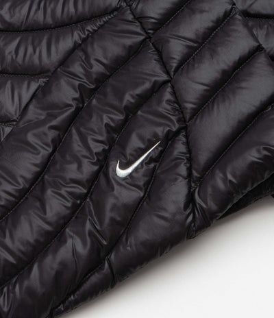 Nike ACG Lava Flow Ultralight Jacket - Black / Black / Summit White