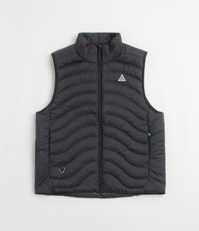 Nike ACG Lava Flow Vest - Black / Black / Black / Summit White