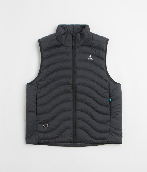 Nike ACG Lava Flow Vest - Black / Black / Black / Summit White