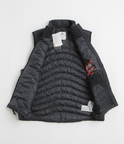 Nike ACG Lava Flow Vest - Black / Black / Black / Summit White