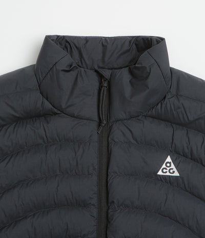 Nike ACG Lava Flow Vest - Black / Black / Black / Summit White