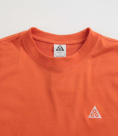 Nike ACG LBR T-Shirt in Cosmic Clay
