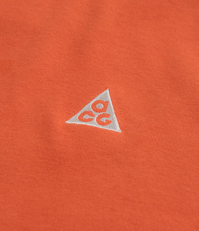 Nike ACG LBR T-Shirt in Cosmic Clay