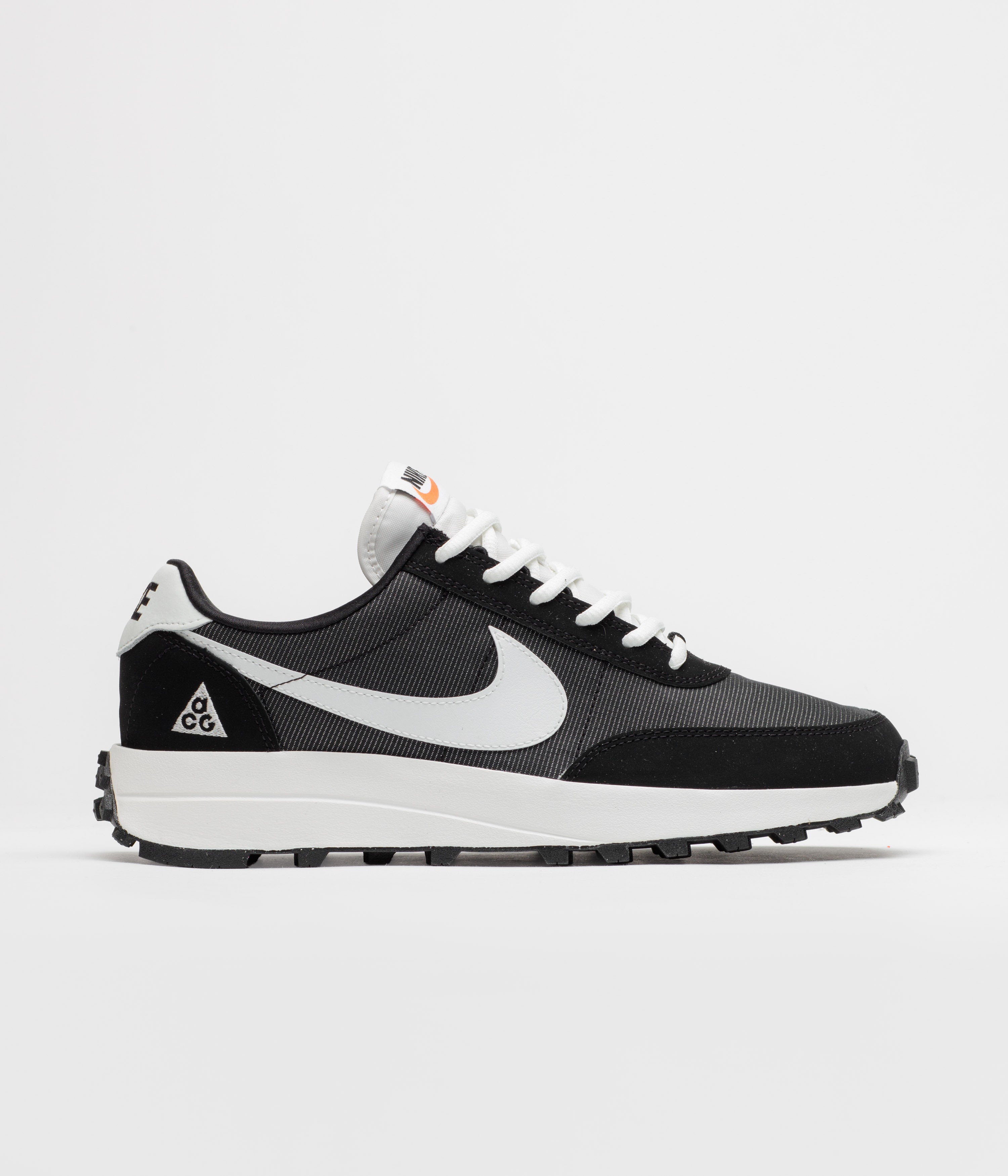 Nike ACG LDV Shoes - Black / Summit White - White
