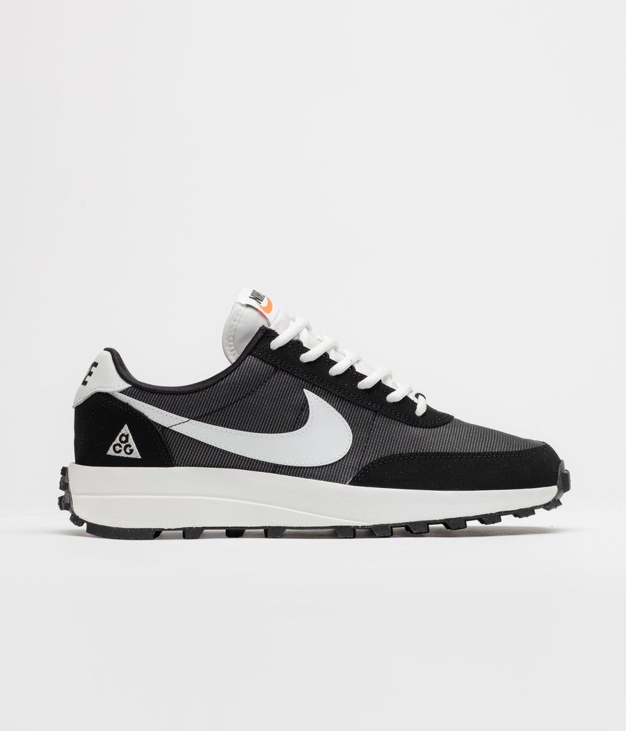 Nike ACG LDV Shoes - Black / Summit White - White