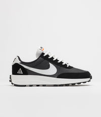 Nike ACG LDV Shoes in Black and Summit White and White