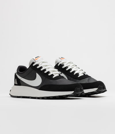 Nike ACG LDV Shoes - Black / Summit White - White