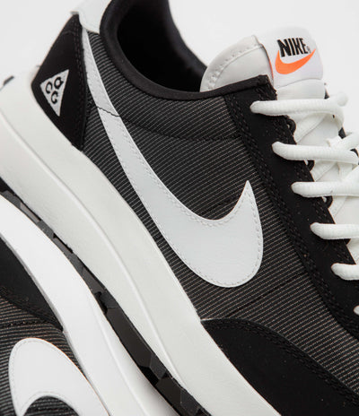 Nike ACG LDV Shoes - Black / Summit White - White