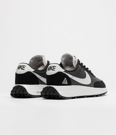 Nike ACG LDV Shoes - Black / Summit White - White