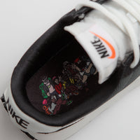 Nike ACG LDV Shoes - Black / Summit White - White thumbnail
