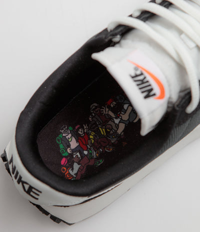 Nike ACG LDV Shoes - Black / Summit White - White