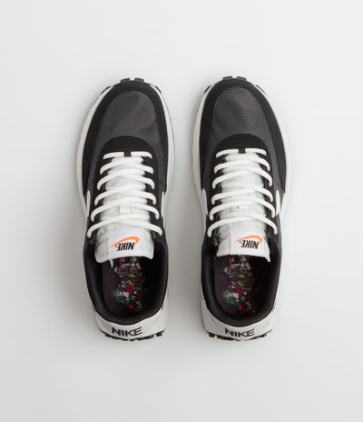 Nike ACG LDV Shoes - Black / Summit White - White