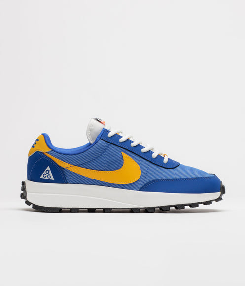 Nike ACG LDV Shoes - Hyper Royal / Lemon Venom - Old Royal