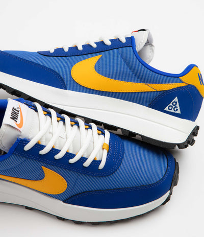 Nike ACG LDV Shoes - Hyper Royal / Lemon Venom - Old Royal