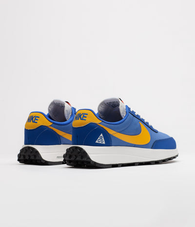 Nike ACG LDV Shoes - Hyper Royal / Lemon Venom - Old Royal