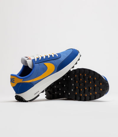 Nike ACG LDV Shoes - Hyper Royal / Lemon Venom - Old Royal
