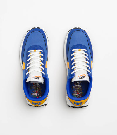 Nike ACG LDV Shoes - Hyper Royal / Lemon Venom - Old Royal