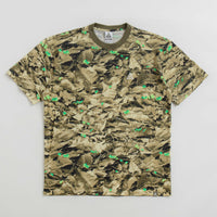 Nike ACG Leafcutter T-Shirt in Medium Olive thumbnail