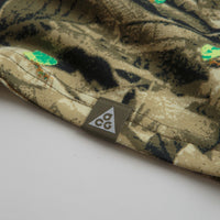 Nike ACG Leafcutter T-Shirt in Medium Olive thumbnail