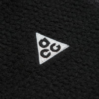 Nike ACG Lichen Crewneck Sweatshirt in Black and Anthracite / Cool Grey / Summit White thumbnail