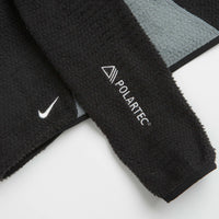Nike ACG Lichen Crewneck Sweatshirt in Black and Anthracite / Cool Grey / Summit White thumbnail