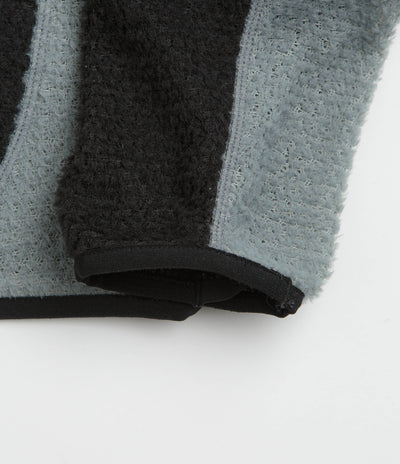 Nike ACG Lichen Crewneck Sweatshirt in Black and Anthracite / Cool Grey / Summit White