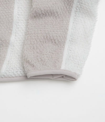 Nike ACG Lichen Crewneck Sweatshirt in College Grey and Grey Fog / Summit White