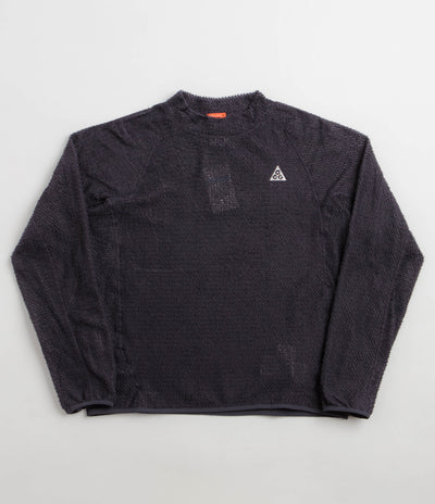 Nike ACG Lichen Crewneck Sweatshirt - Gridiron / Summit White