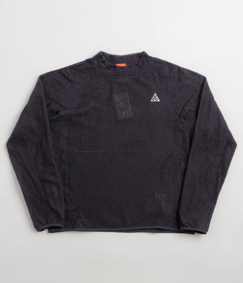 Nike ACG Lichen Crewneck Sweatshirt - Gridiron / Summit White