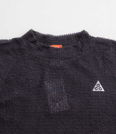 Nike ACG Lichen Crewneck Sweatshirt - Gridiron / Summit White