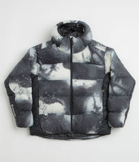 Nike ACG Lunar Lake Puffer Jacket in Anthracite and Black