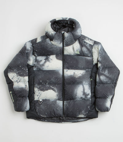 Nike ACG Lunar Lake Puffer Jacket - Anthracite / Black