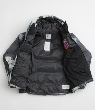 Nike ACG Lunar Lake Puffer Jacket - Anthracite / Black