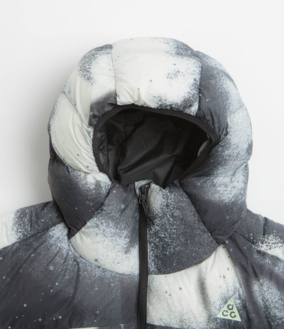 Nike ACG Lunar Lake Puffer Jacket - Anthracite / Black