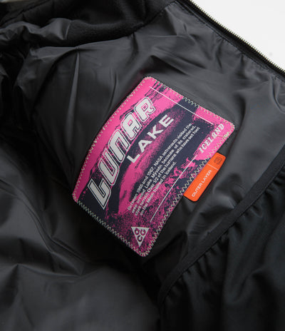 Nike ACG Lunar Lake Puffer Jacket - Anthracite / Black