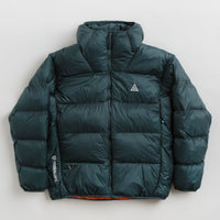Nike ACG Lunar Lake Puffer Jacket in Deep Jungle and Summit White thumbnail