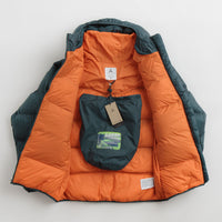 Nike ACG Lunar Lake Puffer Jacket in Deep Jungle and Summit White thumbnail