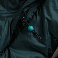Nike ACG Lunar Lake Puffer Jacket in Deep Jungle and Summit White thumbnail